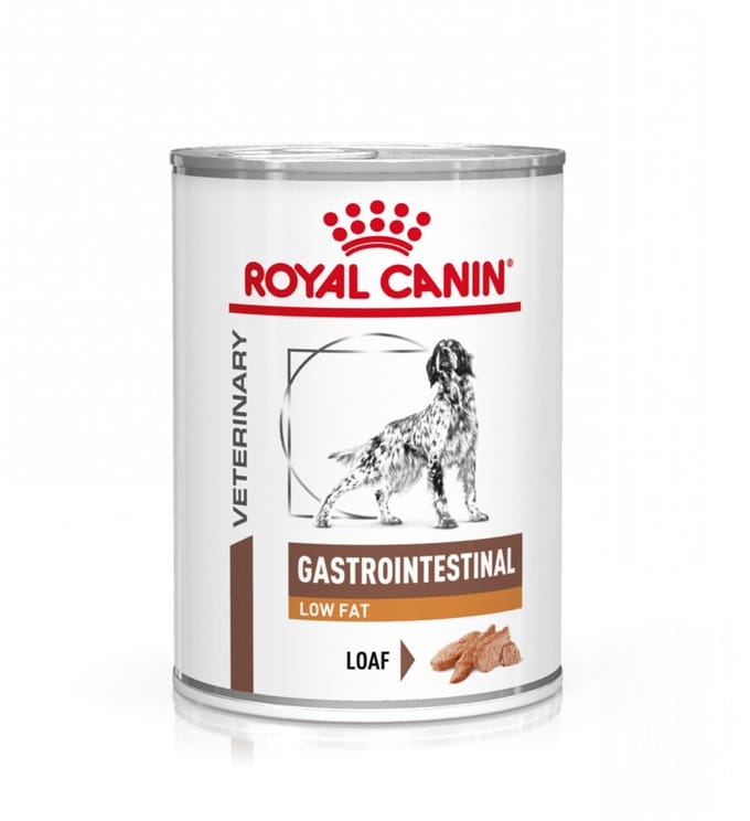 Royal Canin Gastro Intestinal Low Fat - Hondenvoer - 12 x 420 g