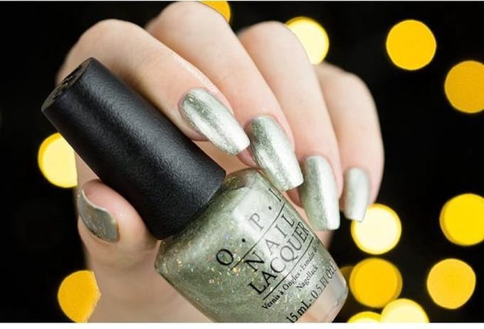 OPI nagellak Is this star taken?  HR G43  nagellak