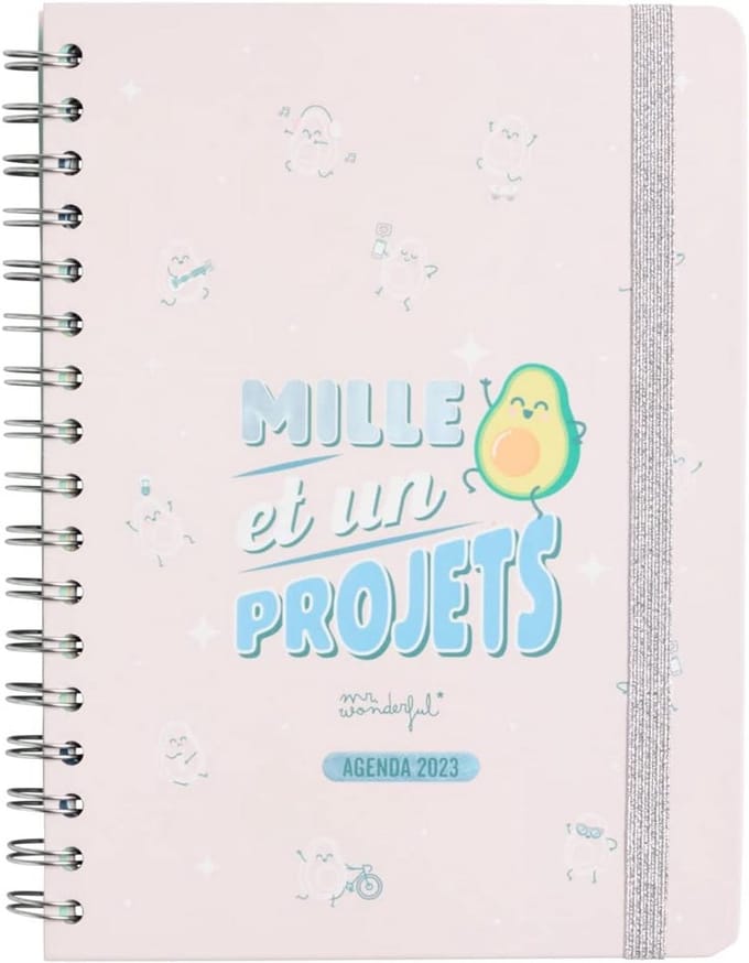 Klassieke Weekplanner 2023 voor Projectplanning en Organisatie