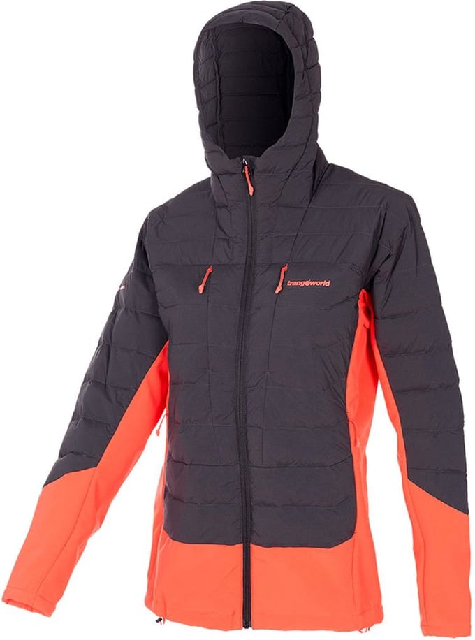 Trangoworld Abeille Kb Jas Zwart S Vrouw