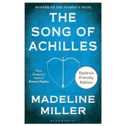 Het Lied van Achilles door Madeline Miller Paperback Boek 9781526679642