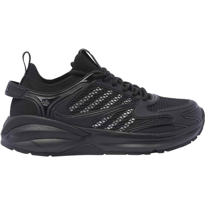 Dash Logo vetersneakers