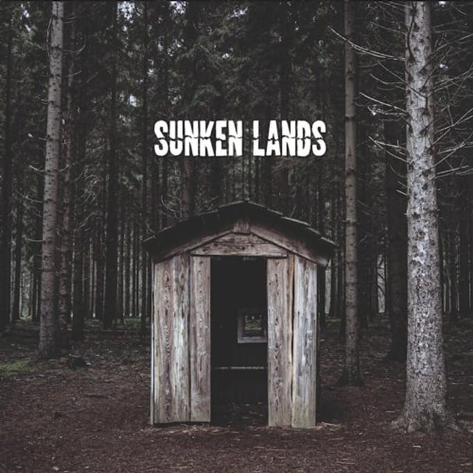 Sunken Lands - Sunken Lands (CD)