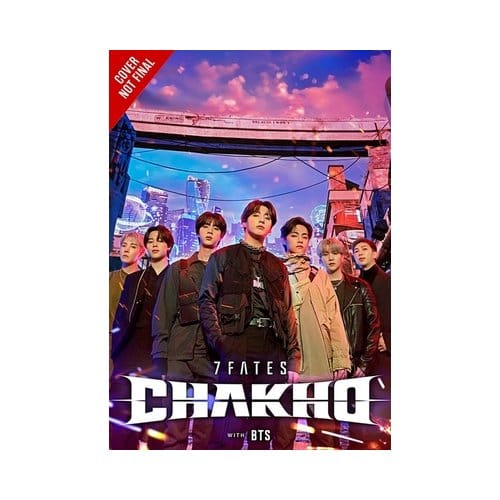 7fates: Chakho (Novel) - 7fates: Chakho (Novel) - BTS