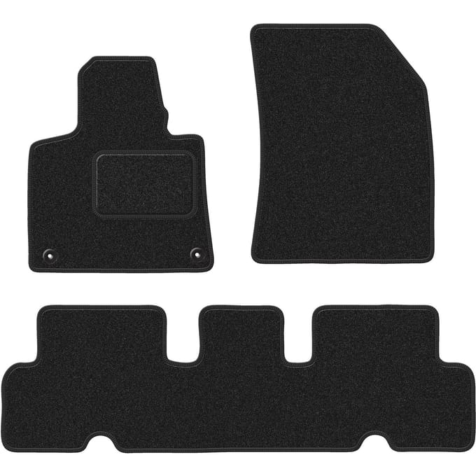 ANTHRA automatten voor: Citroen C4 Picasso II minivan (2013-)