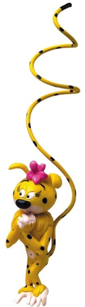 Marsupilami: Female Marsupilami 7 cm Miniature