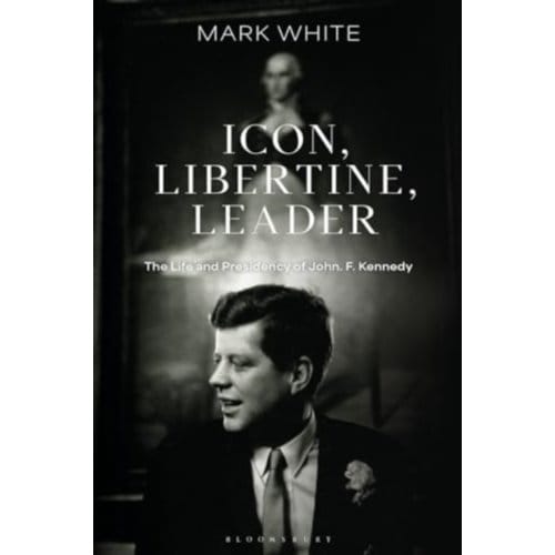 Icon, Libertine, Leader - Mark (Queen Mary White