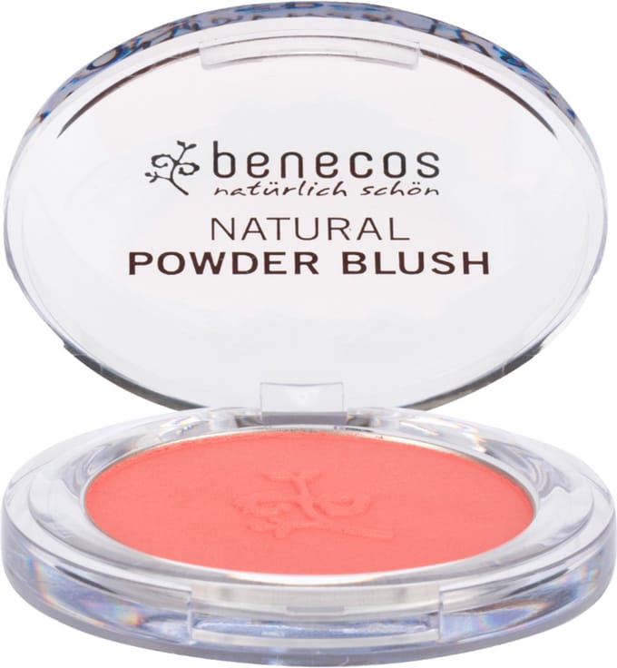 Benecos - Sassy Salmon - Blush