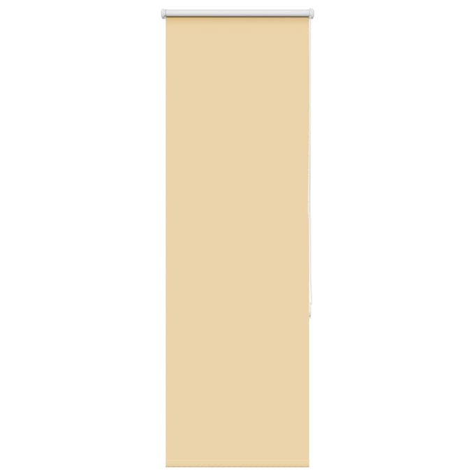 vidaXL - Rolgordijn - verduisterend - 40x175cm - stofbreedte - 35,7 - cm - polyester