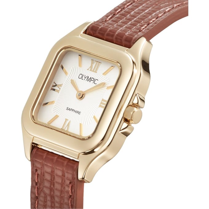 Olympic Premium OL73DDL002 Radiant Horloge