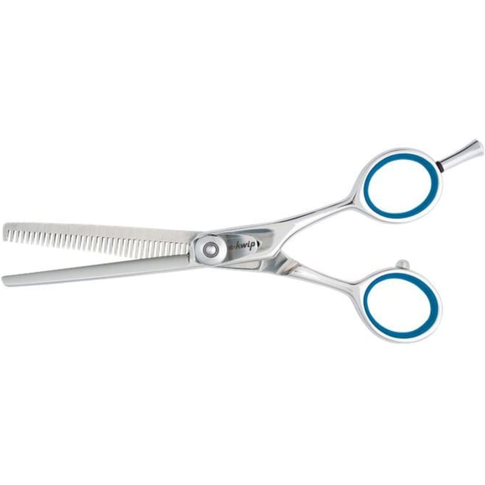 E-Kwip CT Effileerschaar Zilver 5,5inch