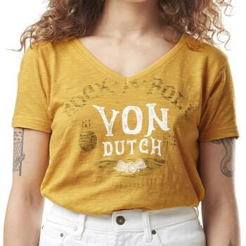 T-shirt Von Dutch Vintage