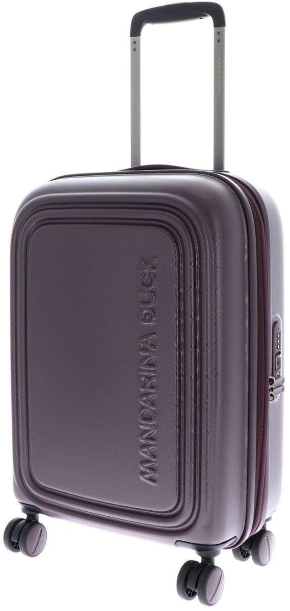 Uittrekbare trolley tas Mandarina Duck Logoduck + S