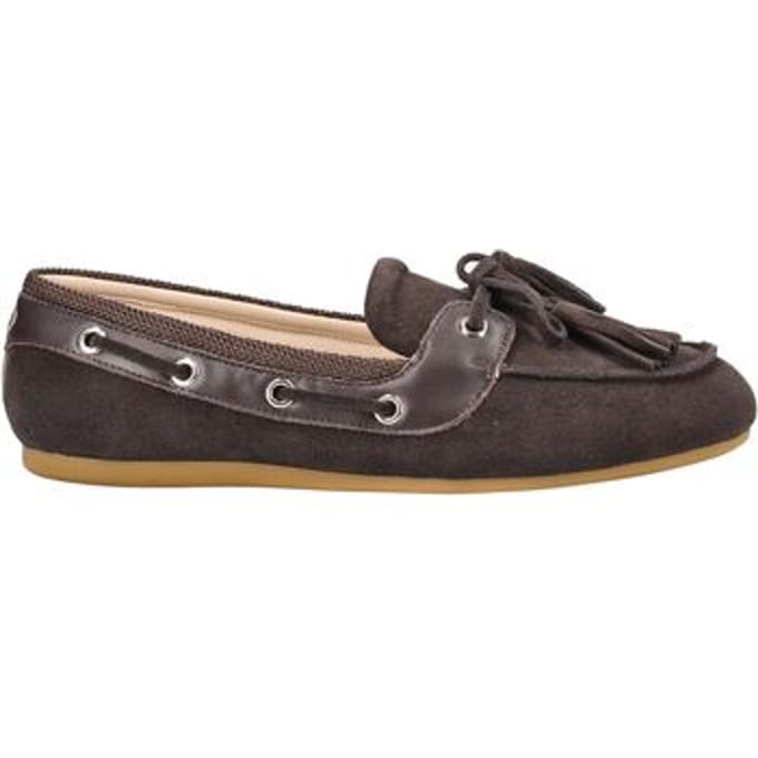 Liu Jo - Schoenen - Donkerbruin - Vrouwen - Maat 37 -