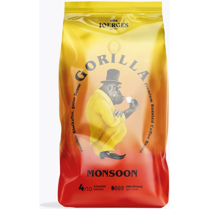 Gorilla Monsoon 1kg
