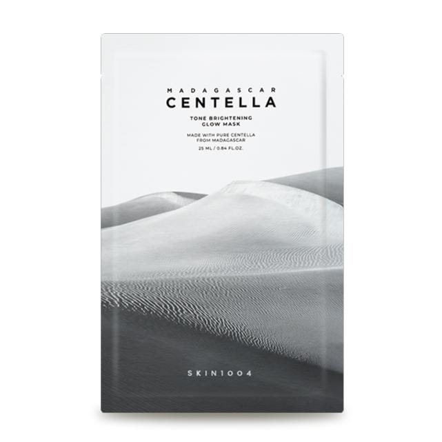 [SKIN1004] Madagaskar Centella Tone Verhelderend Glow Masker 25ml 1EA white