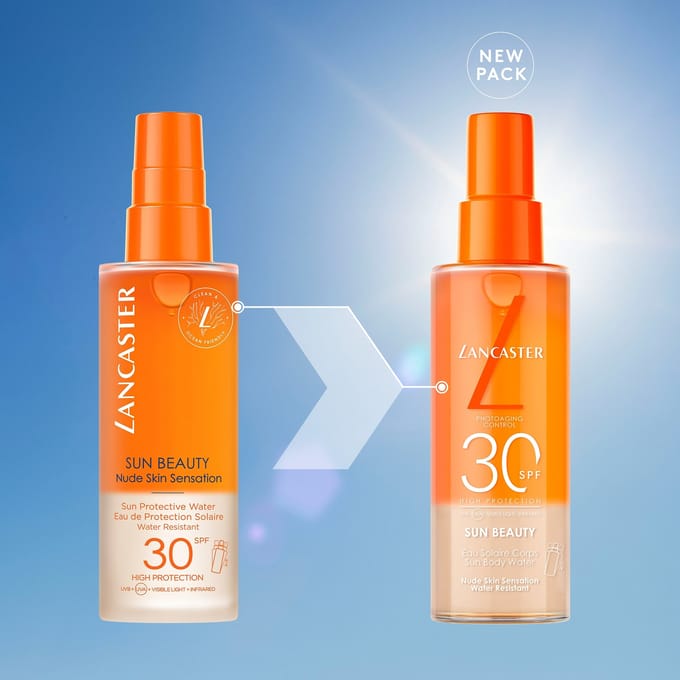 Lancaster Sun Body Water Spf30 Lancaster - Sun Beauty Sun Body Water Spf30