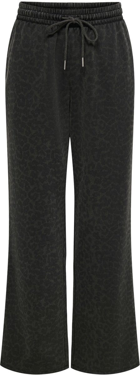 ONLY - ONLVOICE AOP LEO PANTS SWT - Dames - Leggings