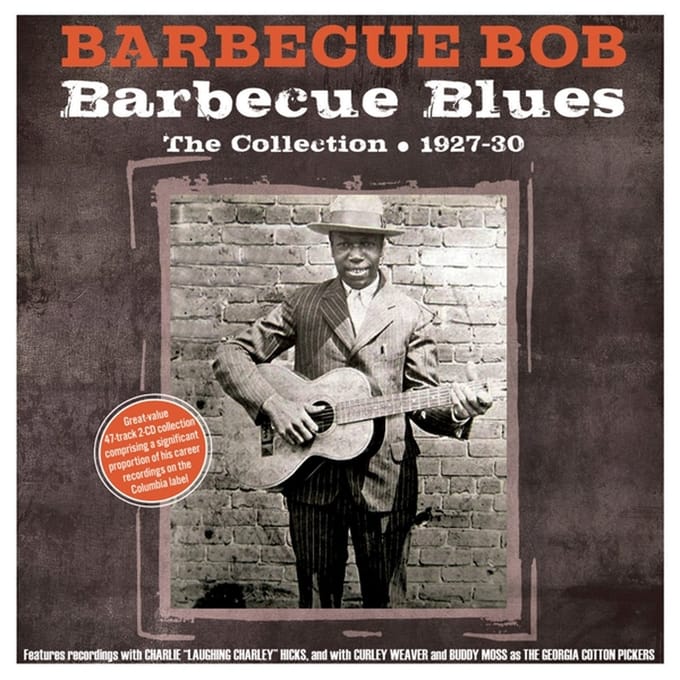 Barbecue Blues