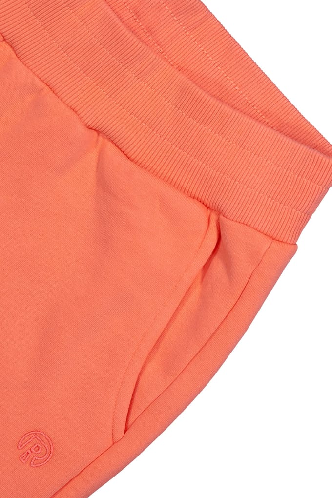 RAIZZED Sanny Pants Peach Glow Maat: M | Joggingbroeken Outlet | Dames | Oranje
