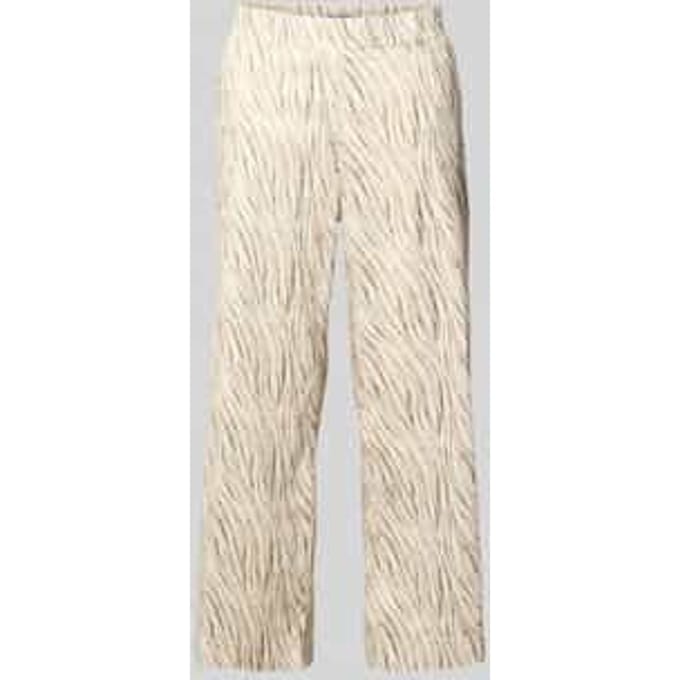 Raphaela by Brax Dames Culotte  Style PAM CULOTTE ECRU, crèmewit, maat 48K