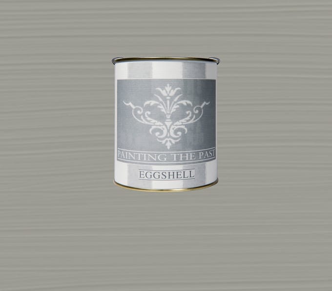 Painting The Past - Krijtlak Eggshell - Scandinavian Green - 750 ml