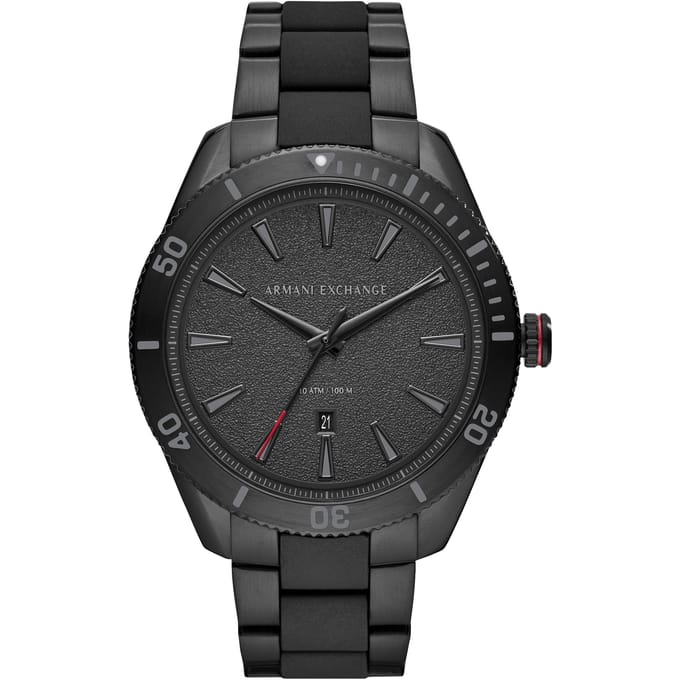 Armani exchange AX1826 Heren Horloge 46mm 10ATM