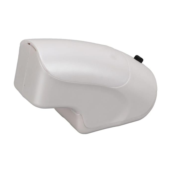 Gitaarsnaar Sustainer Handheld Oneindig Effect Boog Apparaat Instrument Accessoire white