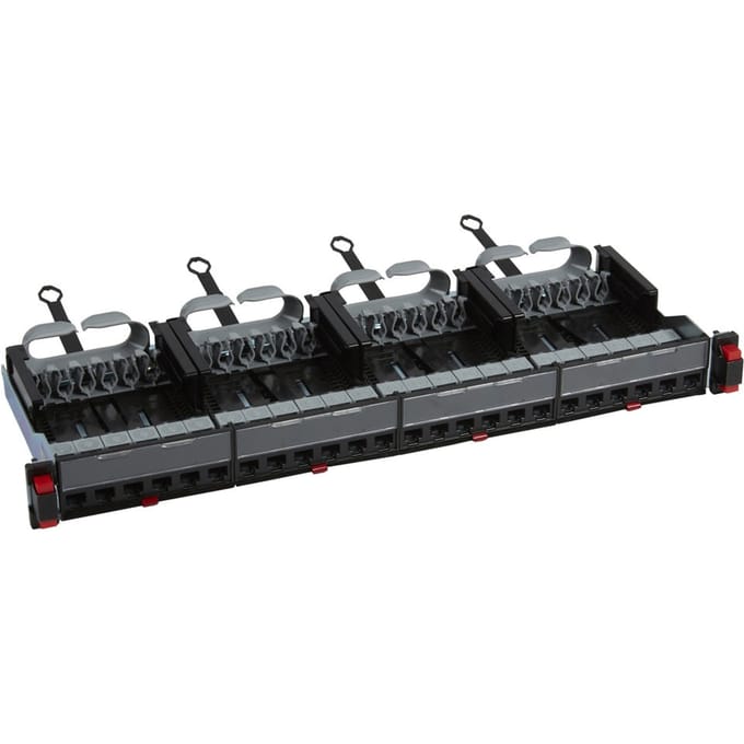 Legrand LCS3 Patch Panel Aderpaar - 033750