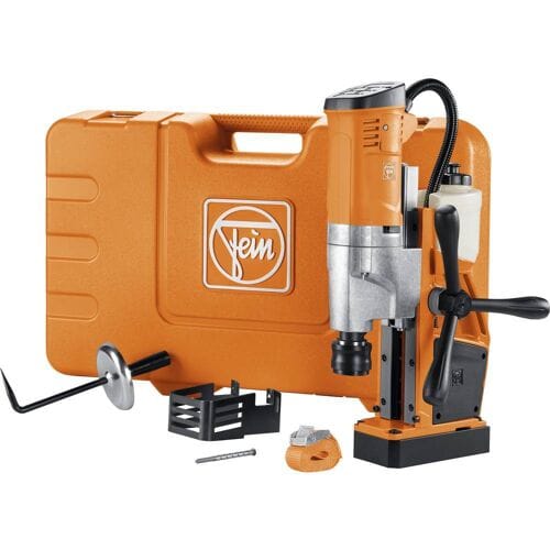 FEIN - KBU 35 QW - Universele Magneet-Kernboormachine - 35 mm - 1100 W