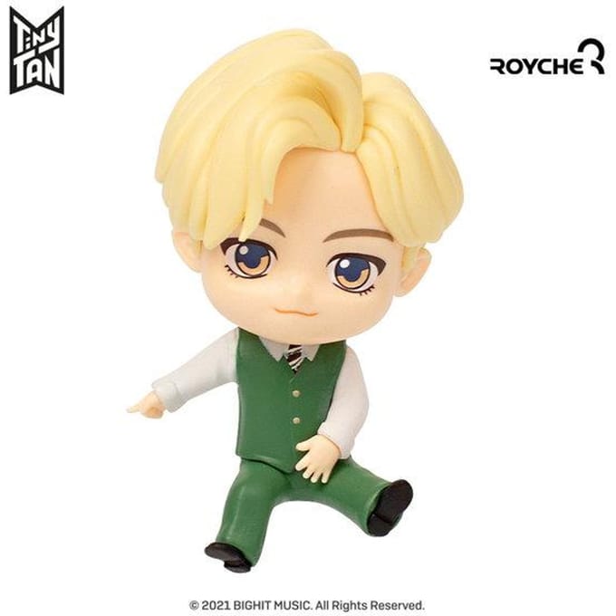 [Korea] BTS (Bangtan-jongens) Monitorfiguur (MIC Drop, dynamiet, boter), TinyTan, officieel, origineel, authentiek, KPOP