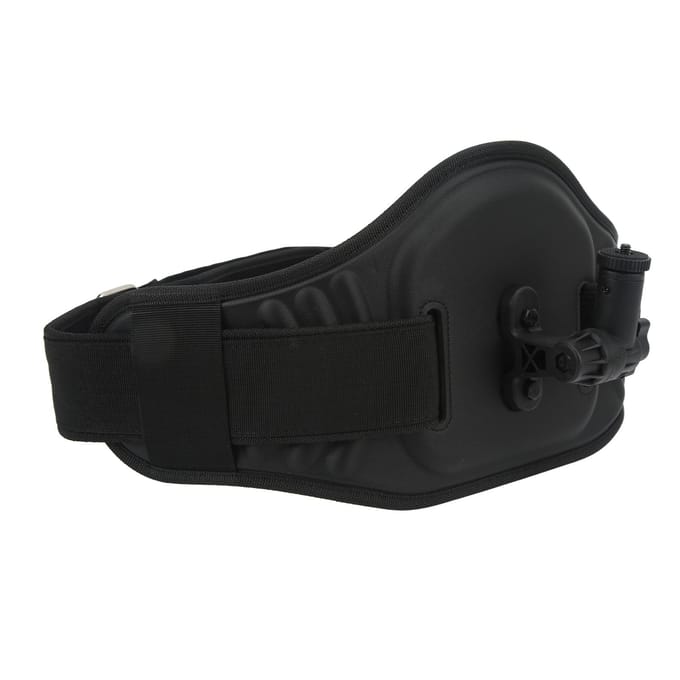PU267 Camera Heupgordel Mount Houder Camera Houder Riem Beugel voor Insta360 ONE X Panoramische Actie black