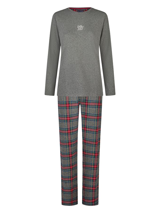 Happy Shorts Vrouwen Pyjama Christmas