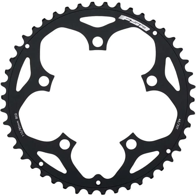 4-spaaks lade FSA Tempo 80 BCD 2x10/11V N11