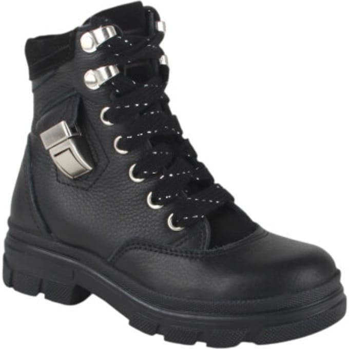 Twins 325670-589w2 meisjes veterboots