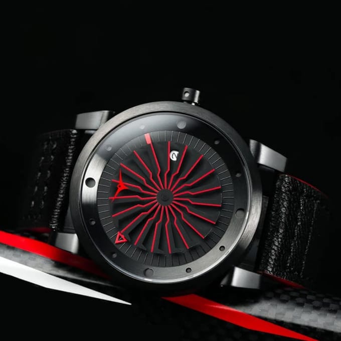 Archived Zinvo Blade Rotating Turbine Automatic | Corsa