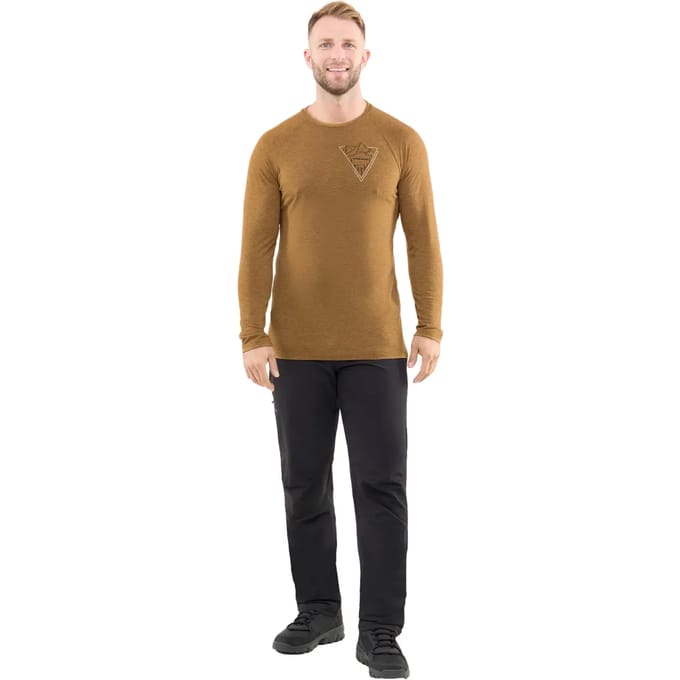 T-shirt met lange mouwen Viking Andali