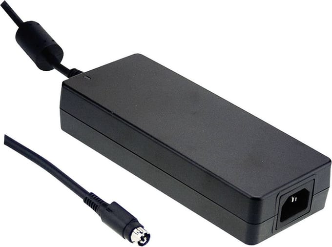 Mean Well GST160A36-R7B Tafelnetvoeding, vaste spanning 36 V/DC 4.44 A 160 W