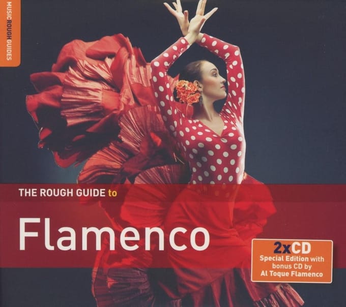 Various Artists - The Rough Guide To Flamenco (2 CD) (Special Edition)