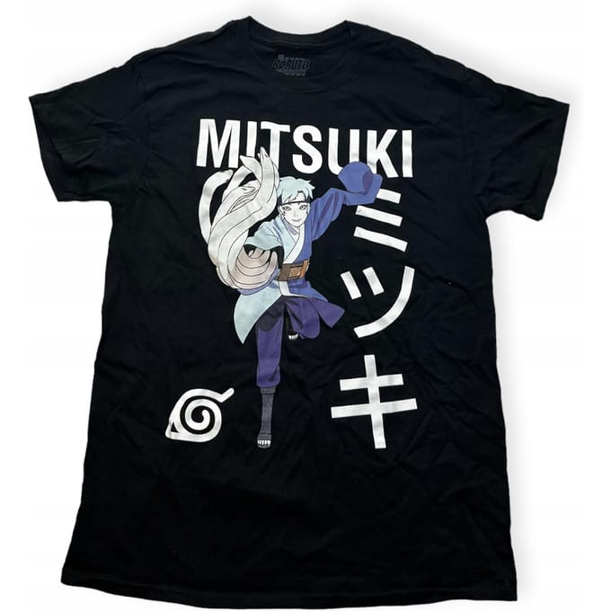 Koszulka T-shirt męski okrągły dekolt SPENCER'S nadruk M white