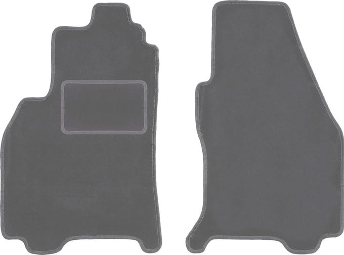 Automatten voor: Ford Cougar coupé (1998-2004)