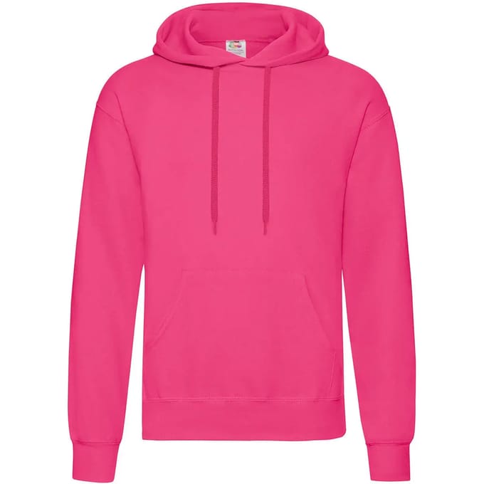 Hoodie Fruit of the Loom Classic