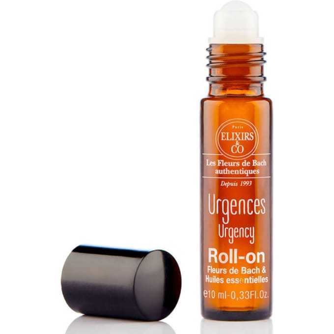 Elixirs & Co Urgency Roll-On 10 Etherische olie