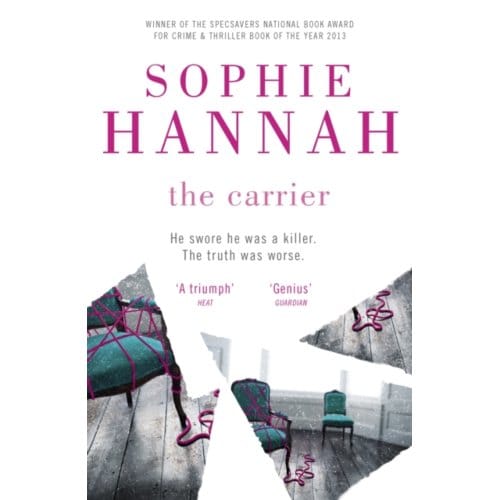 The Carrier - Culver Valley Crime - Sophie Hannah