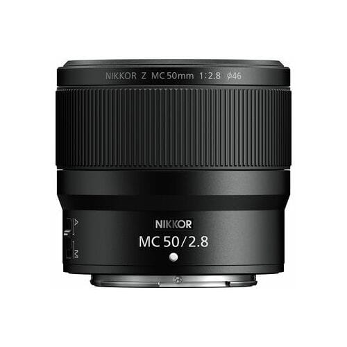 NIKON NIKKOR Z 50 mm 1:2,8 Makro-Objektiv