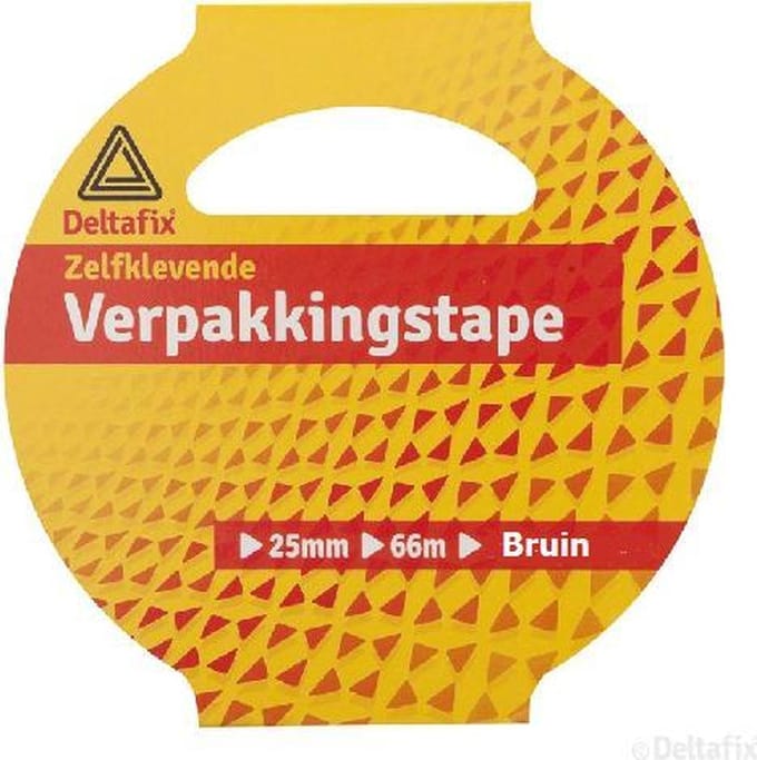 Verpakkingstape I Deltafix