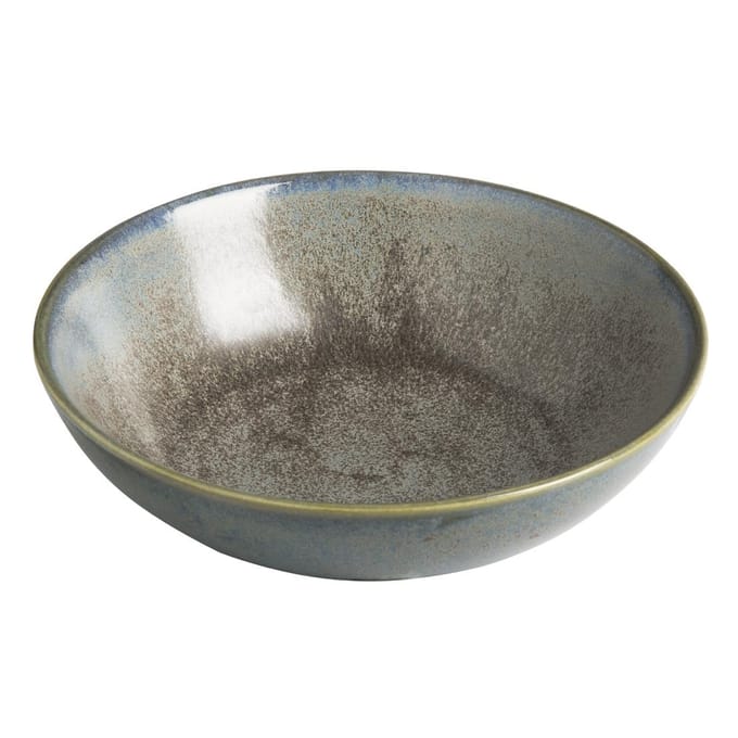 Olympia Ember Blue Coupe Bowls 200 mm (4 stuks)