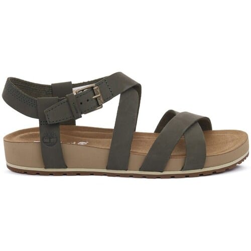 Timberland Malibu Waves Sandalen Bruin EU 38 Vrouw