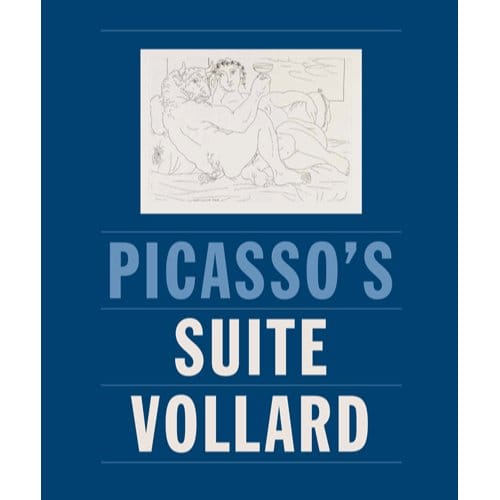 Picasso's Suite Vollard - Leyre Bozal Chamorro