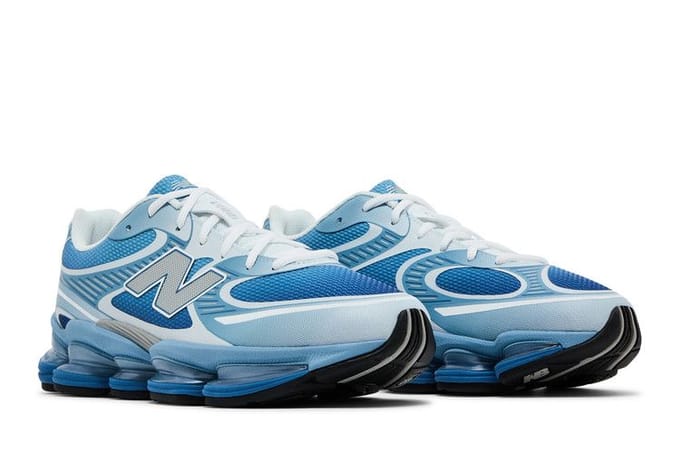 New Balance Abzorb 2000 Babyblauw 36 gray